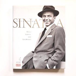 Remembering Sinatra: A Life in Pictures Hardcover Book